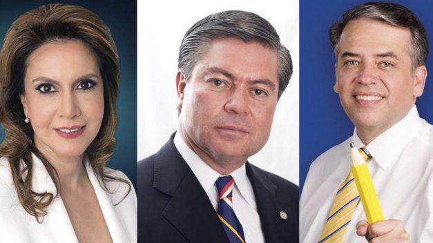 Entre tumbos avanzan candidaturas presidenciales para Elecciones Generales 2019