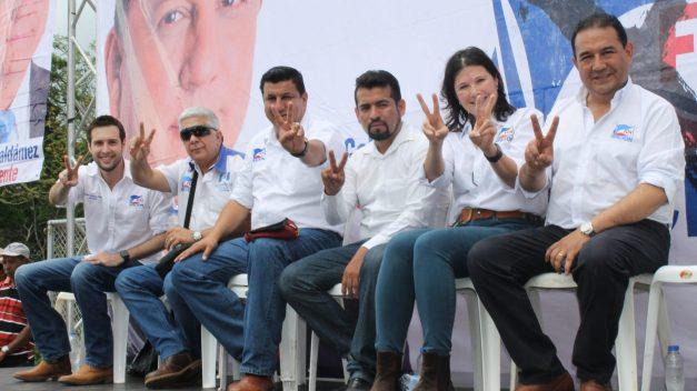Candidato Galdámez apoya orden de captura internacional contra Aldana y señala a Sandra Torres de vínculos con narcotráfico