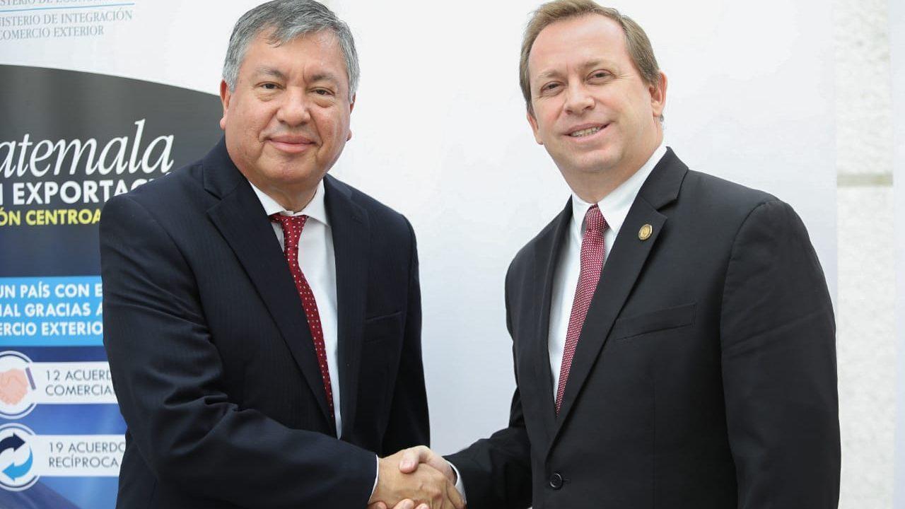 Estados del sureste de México impulsan intercambio comercial con Guatemala