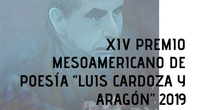 Convocan a edición 2019 de Premio Mesoamericano de Poesía.
