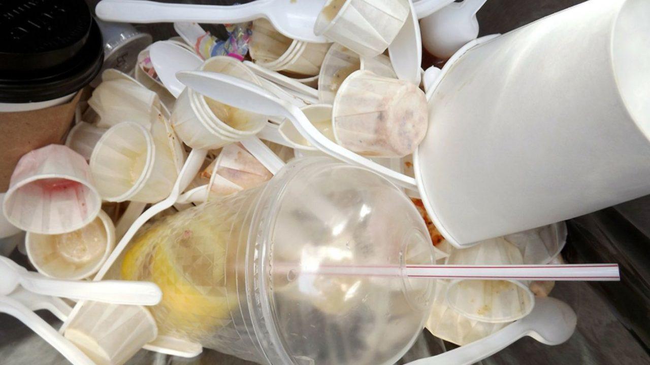 Francia eliminará los objetos plásticos de uso único a partir del 2020
