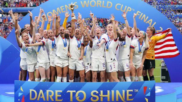 Estados Unidos se consagra bicampeón Mundial