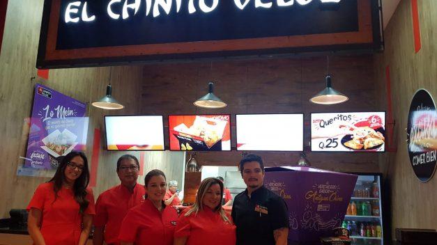 El Chinito Veloz inaugura nueva tienda en CC Parque Las Américas