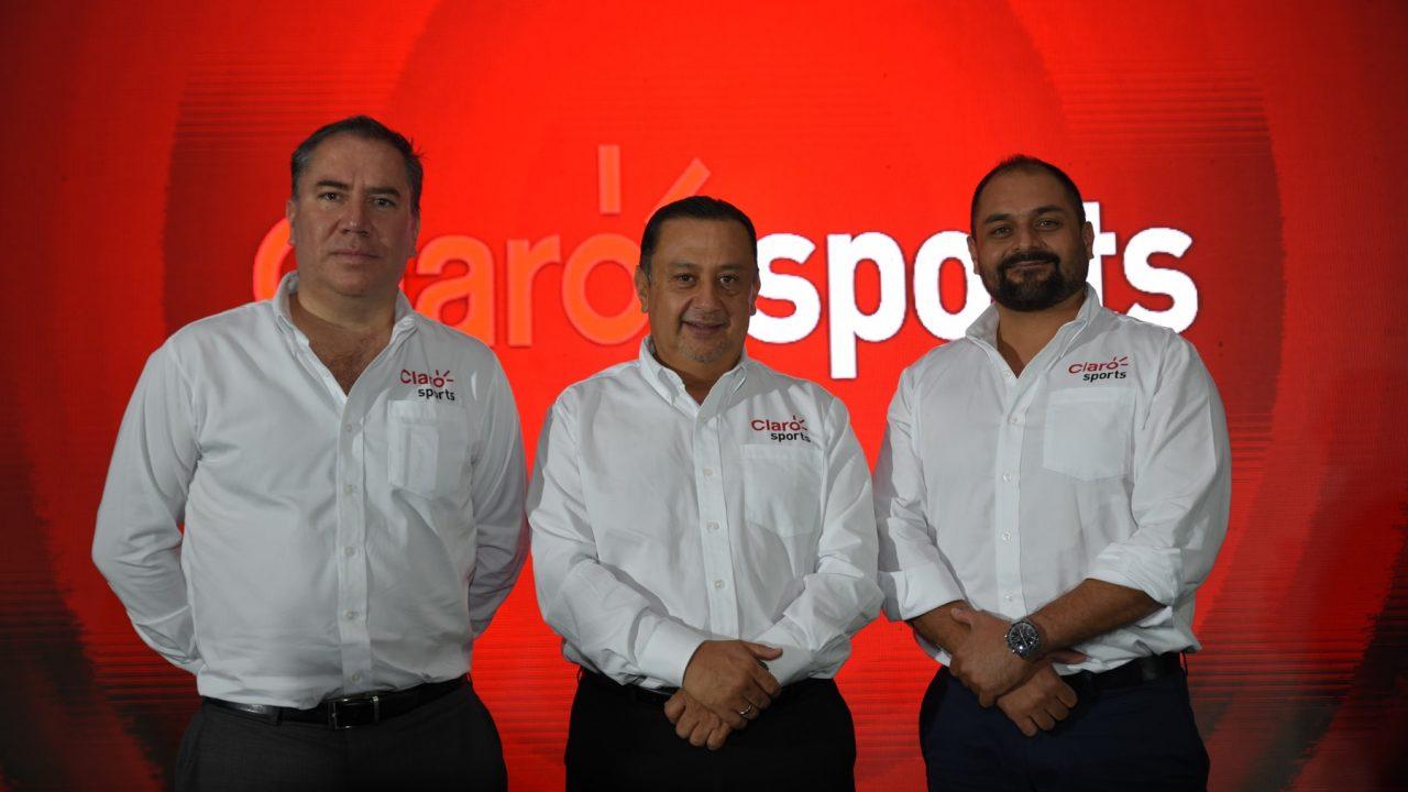 Claro presenta su canal internacional de deportes: “vitrina” del esfuerzo y el talento del deporte guatemalteco