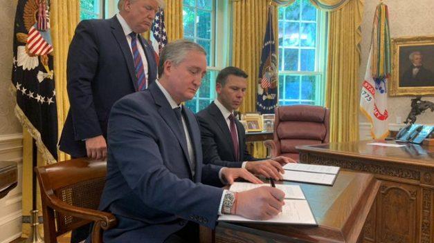 Guatemala cede ante la presión de Estados Unidos y se convierte en el tercer país seguro