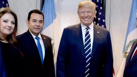 Donald Trump señala a Guatemala de “romper” el convenio de tercer país seguro