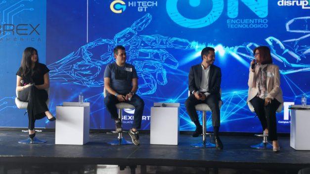 Evalúan en foro ventajas de tecnología para competitividad y crecimiento empresarial