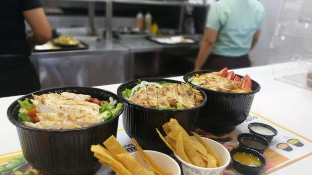 Pollo Brujo amplía menú con opciones de deliciosas ensaladas