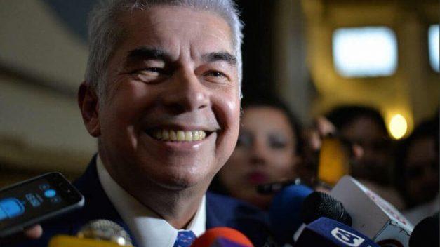 Autoridades mexicanas extraditarán a expresidente del Congreso, Rabbé