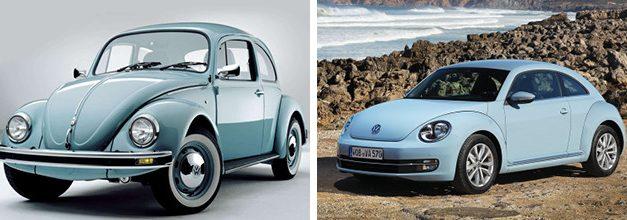 Adiós a las “cucarachitas”: Volkswagen se despide del modelo Beetle