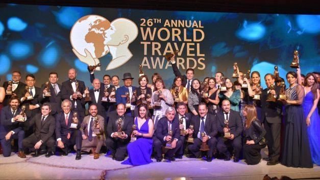 Colombia es premiada como Destino líder de Sudamérica