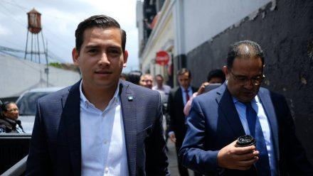 Absueltos hijo y hermano de presidente Morales, procesados por caso de corrupción