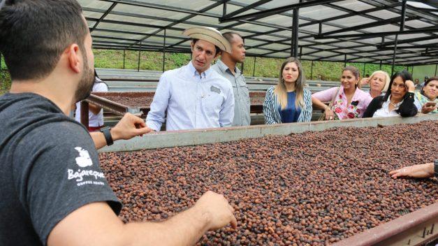 ATP y CECOMRO buscan fortalecer el Circuito del Café