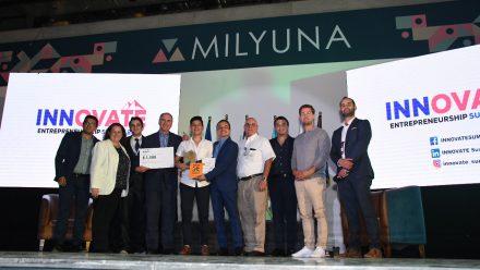 Iniciativa de emprendedores centroamericanos premió a proyecto sobre nutrición