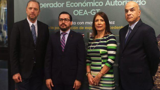Promueven sistema aduanero para agilizar comercio internacional