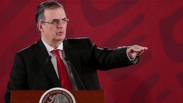México calificó el tiroteo de El Paso como un “ataque terrorista contra ciudadanos mexicanos”