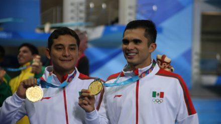México se mantiene en segundo lugar medallas en Juegos Panamericanos