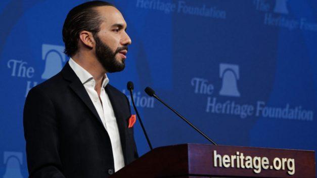 Bukele anuncia la creación de la Comisión Internacional contra la Impunidad (CICIES) en El Salvador