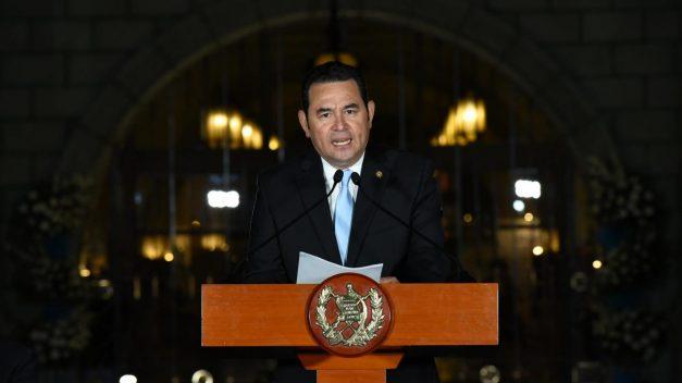 IT: La corrupción en Guatemala sigue en aumento