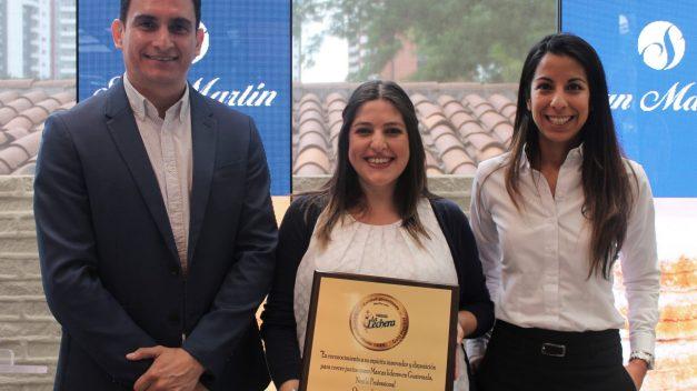 Nestlé y San Martín forman alianza con distintivo «Sello Gold» para beneficio de consumidores