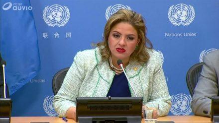 Guatemala retirará su embajada en Suecia