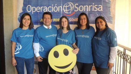 Operación Sonrisa efectuará su próxima jornada de evaluación y cirugías