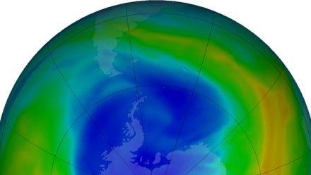 La defensa de la capa de ozono ayuda a reducir el calentamiento global