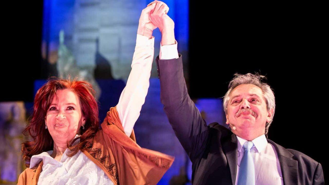 Argentina: Alberto Fernández es electo presidente
