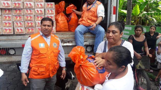 Lluvias afectan a más de 1.1 millones de personas