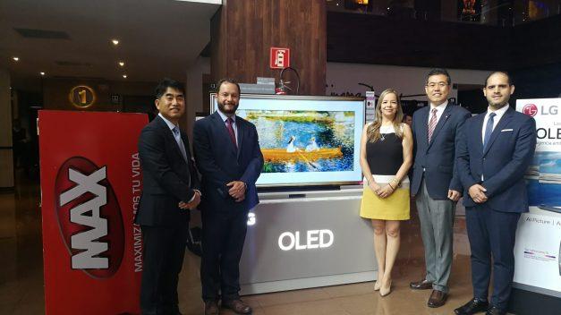 Nuevos televisores de LG con “Inteligencia Artificial” y máxima calidad 