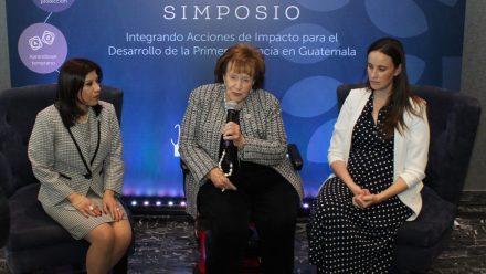Fundación Isabel Gutiérrez de Bosch presenta Simposio a favor de la primera infancia