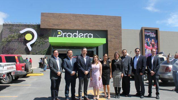 Con importante inversión, Pradera Chimaltenango luce vistosa remodelación y ampliación