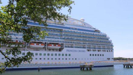 Esperan llegada de cruceros con turistas que generarán divisas por más de 15 mdd