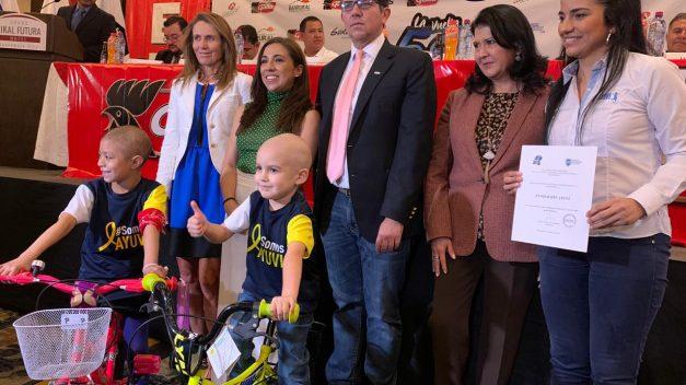 Anuncian recorrido de edición 59 de la Vuelta Ciclista a Guatemala, dedicada a niños tratados de cáncer