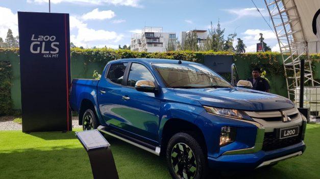 Nuevo modelo de Mitsubishi representa “nueva era” de los vehículos pick up