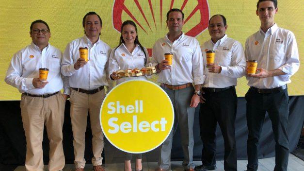 Shell Select presenta el nuevo concepto de sus tiendas de conveniencia