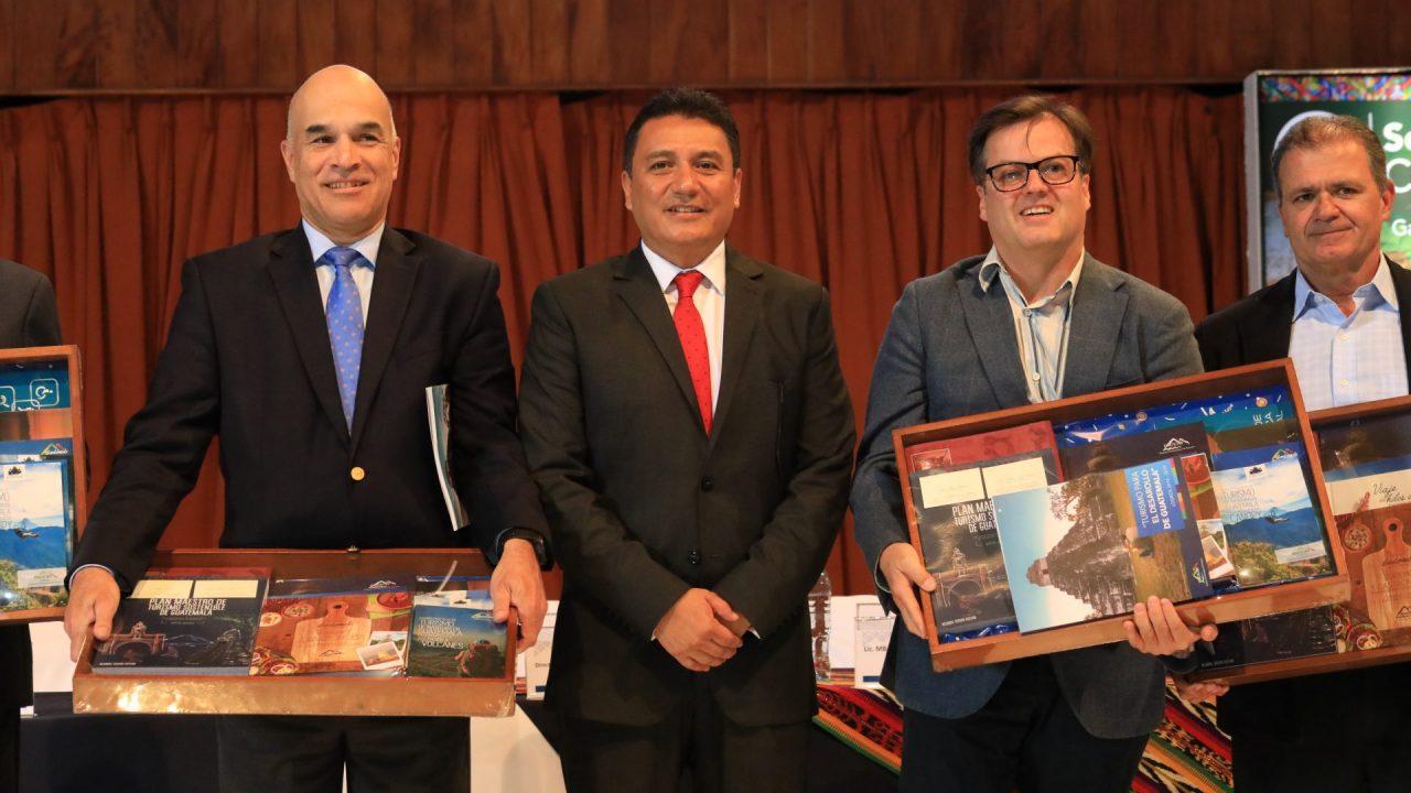 INGUAT presenta avances en la implementación del Plan Maestro de Turismo Sostenible 2015-2025