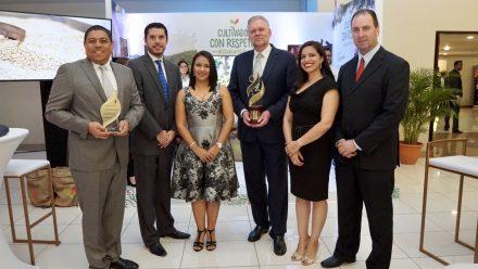 Gobierno hondureño reconoce obra social de Nestlé sobre sostenibilidad de caficultura