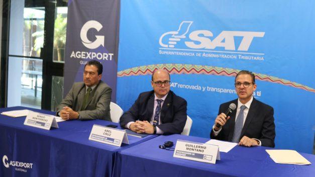SAT presenta plataforma electrónica para facilitar el proceso de Devolución del Crédito Fiscal