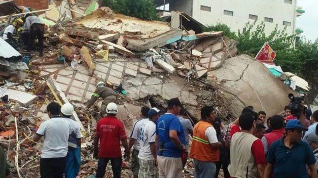 América Latina y el Caribe: la segunda región más propensa a los desastres naturales