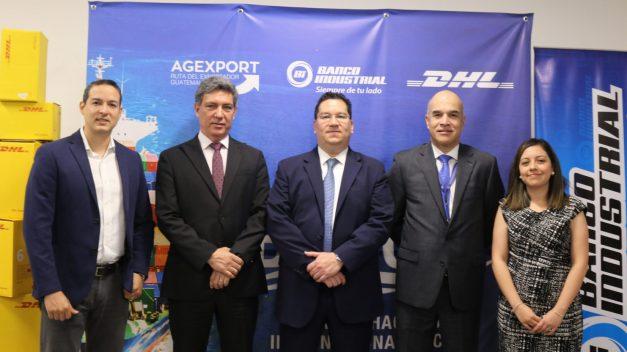 Agexport establece alianza estratégica para impulsar exportaciones