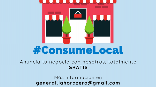Apoya el #ConsumoLocal