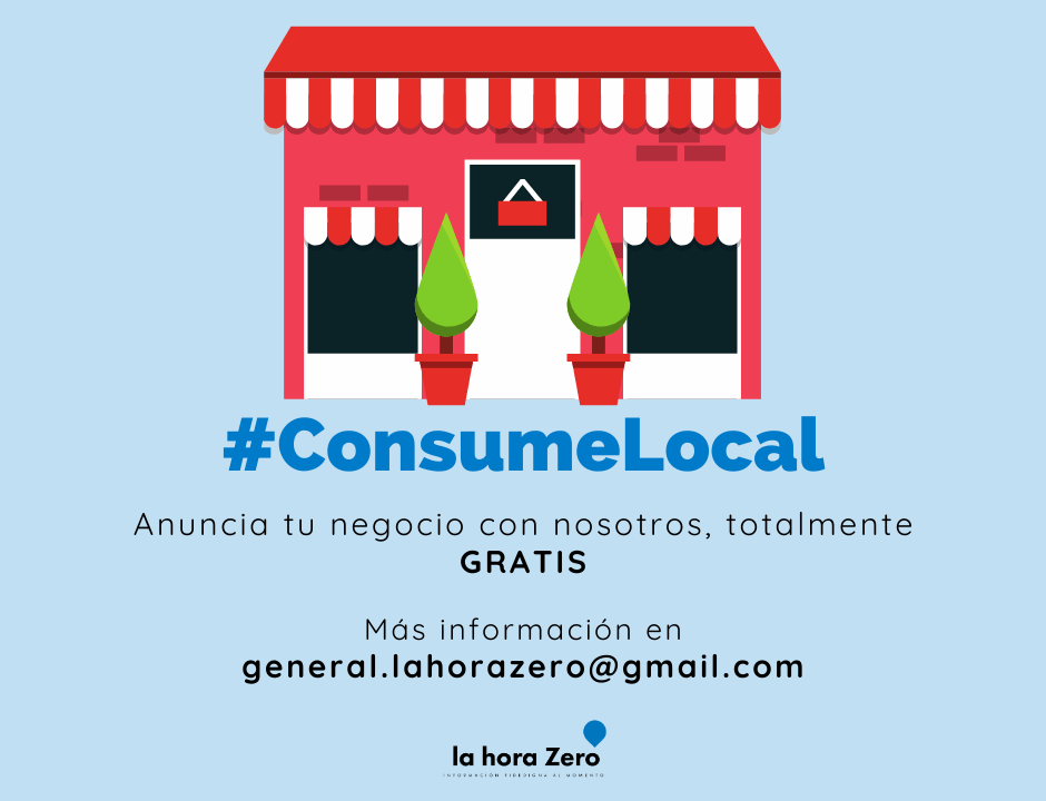 Apoya el #ConsumoLocal