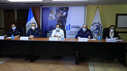 Giammattei pide no bajar la guardia, tras reportarse 617 casos coronavirus