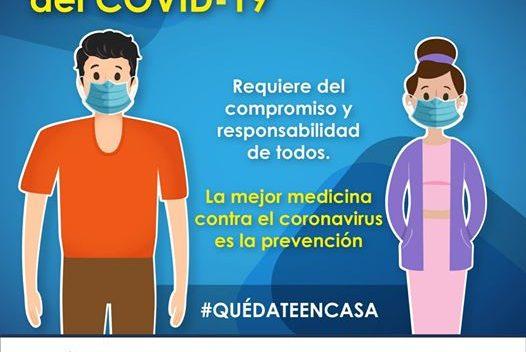 Número mayor de casos, 800 contagiados, y 22 fallecidos por coronavirus
