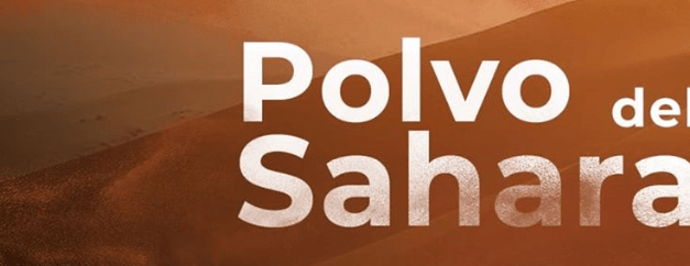 Alertan a la población para evitar daños por Polvo del Sahara