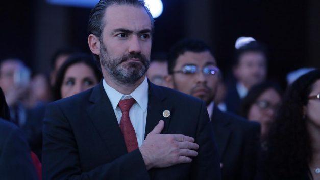 Valladares Molina afirma que acusación contra ex ministro Economía es venganza de narcos