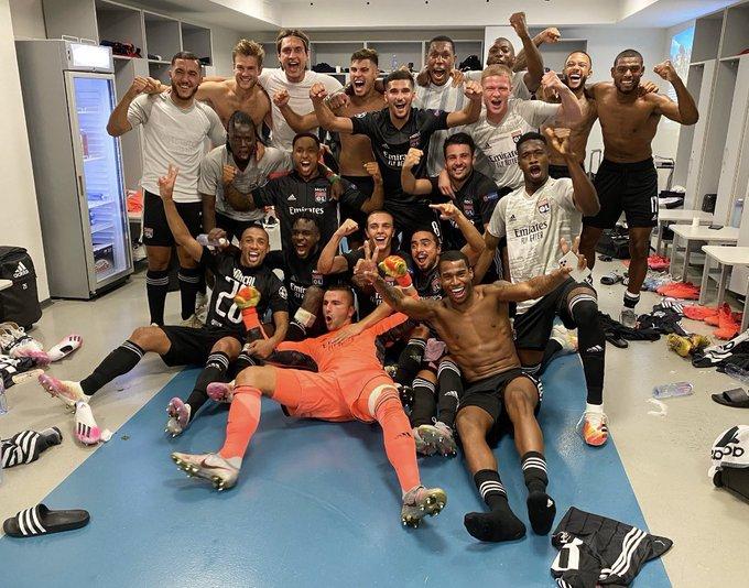 Eliminados Real Madrid y Juventus; Manchester City-Lyons, partido de cuartos final Champions