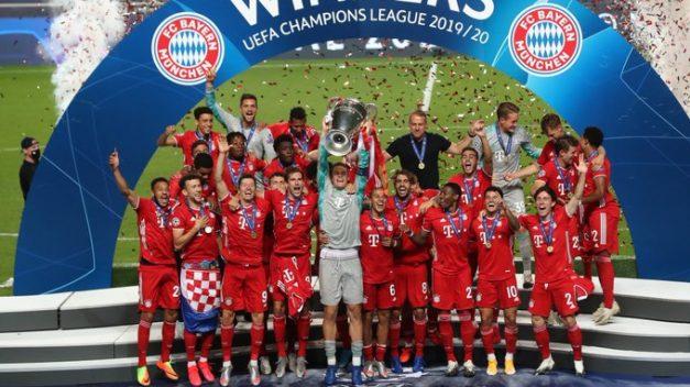 Bayern logra sexta Champions ante PSG que fracasa en su primera final