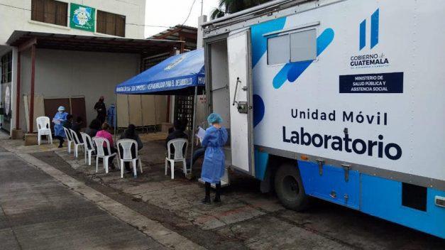 Guatemala supera los 90 mil casos de coronavirus, con tres mil 229 fallecidos